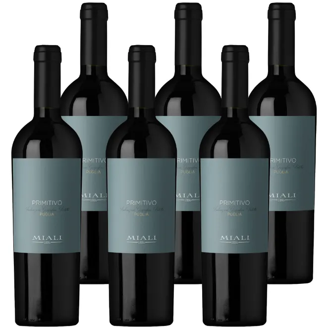 Primitivo IGP Puglia