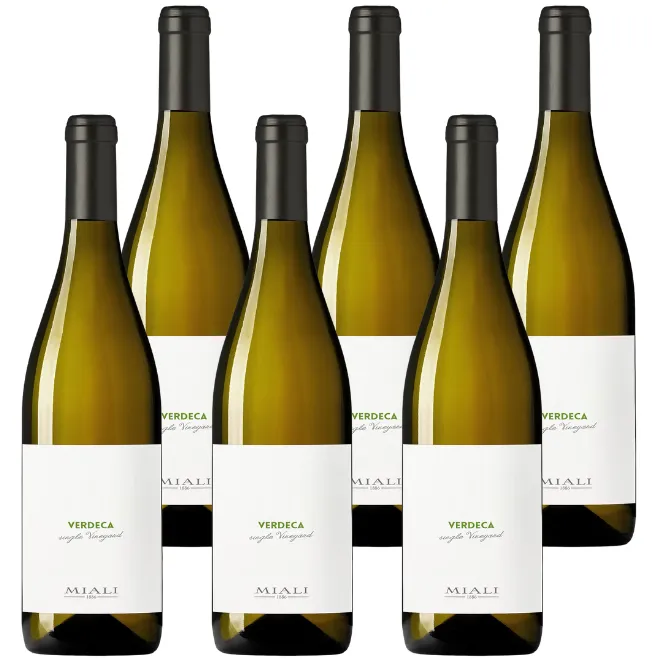 Verdeca IGP Valle d'Itria Single Vineyard