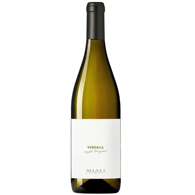 Verdeca IGP Valle d'Itria Single Vineyard