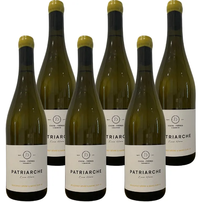 'Patriarche' Muscadet Sèvre et Maine sur Loire AOP
