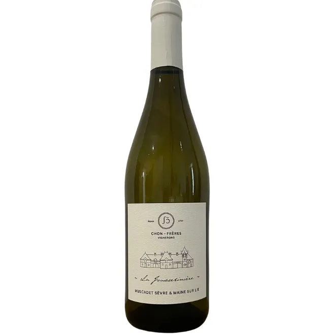 'Jousselinière' Muscadet Sèvre et Maine sur Loire AOP
