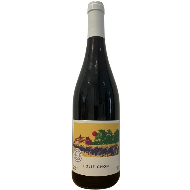 'Folie Chon' IGP Val de Loire