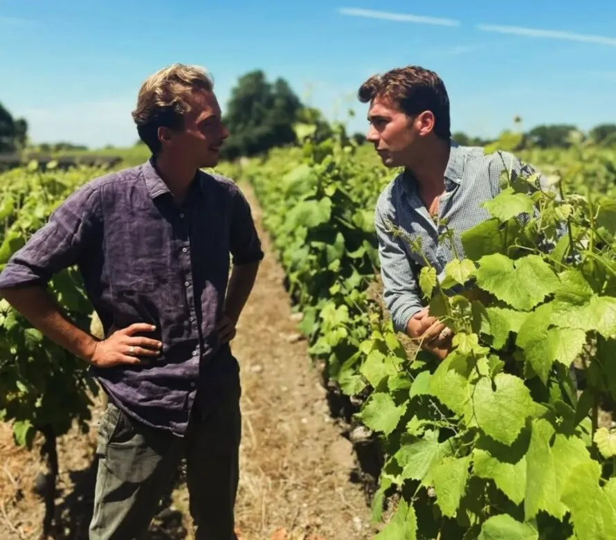 Wijnmakers masterclass Chon Frères – Loire, Frankrijk