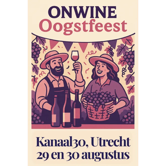 Het ONWINE oogstfeest