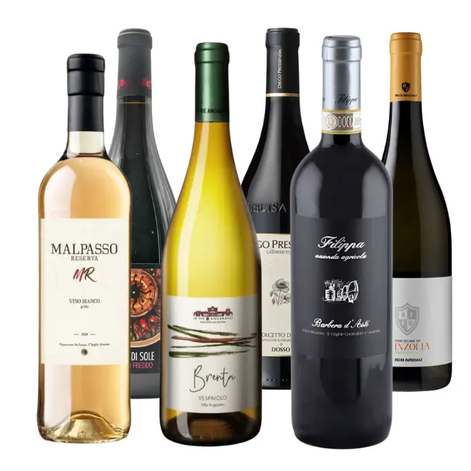 ONWINE Sommer wein probiekpaket