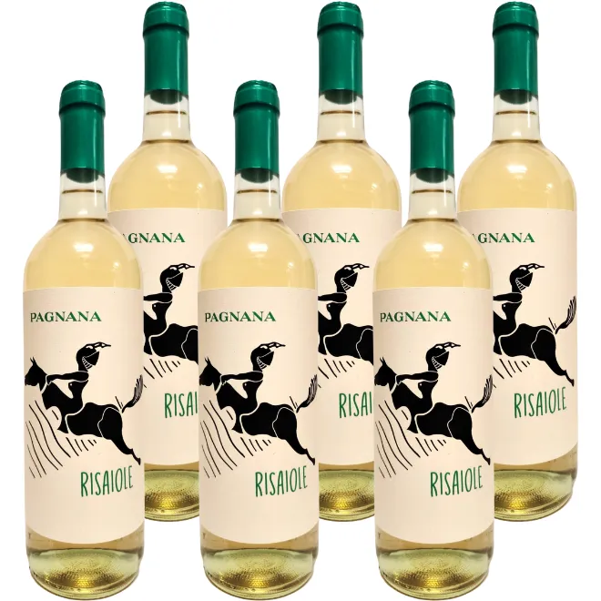 'Risaiole' IGT Bianco Toscana
