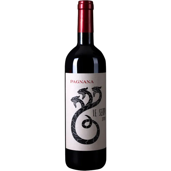 'Le Serpi' IGT Rosso Toscana