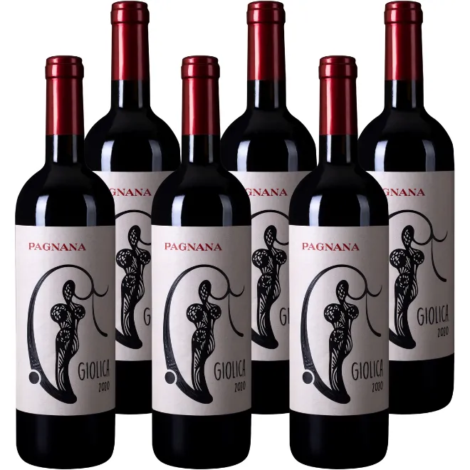 'Giolica' IGT Rosso Toscana