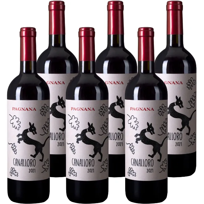 'Canalloro' IGT Rosso Toscana