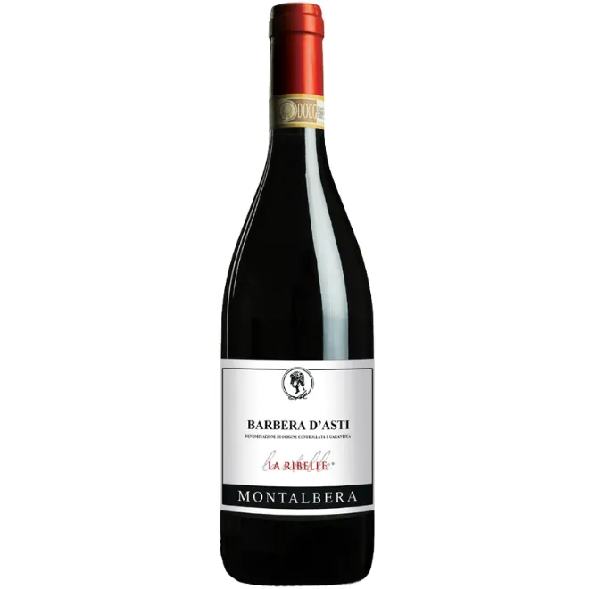 'La Ribelle' Barbera d'Asti DOCG