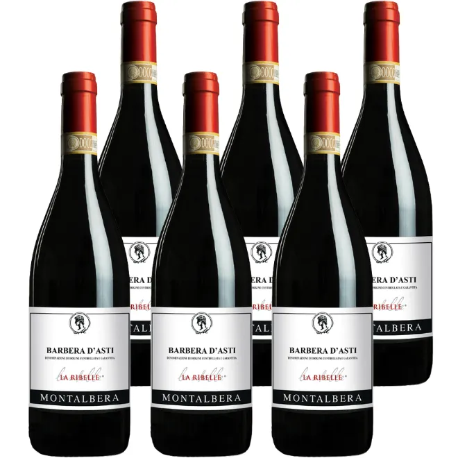 'La Ribelle' Barbera d'Asti DOCG