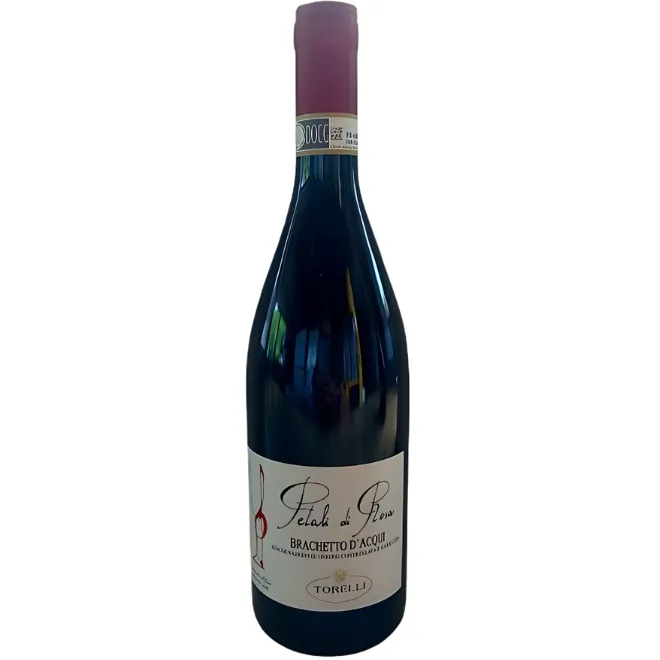 'Petali di Rosa' Brachetto d'Acqui DOCG
