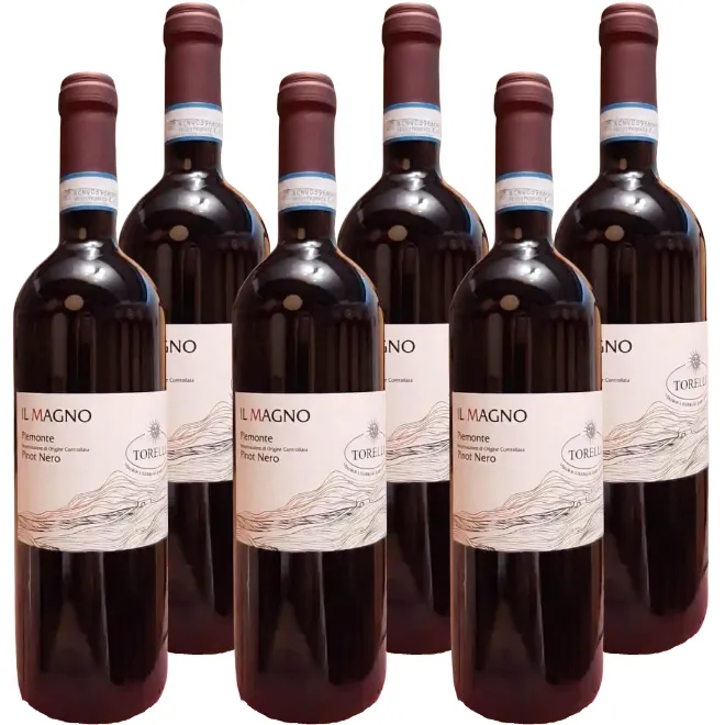 'Il Magno' Pinot Nero Piemonte DOC