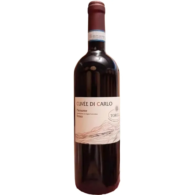 'Cuvée di Carlo' Piemonte DOC 'Super Piedmont'