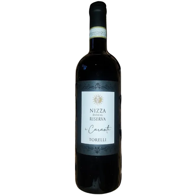 'I Caranti' Nizza DOCG Riserva