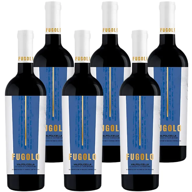 Valpolicella Classico Superiore  DOC