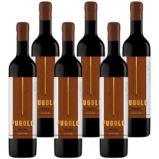 Recioto Della Valpolicella Classica DOCG 2018