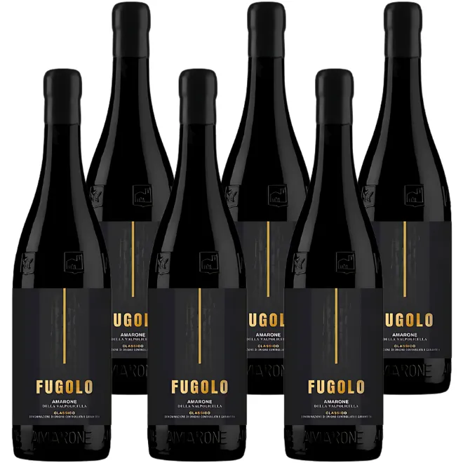 Amarone Della Valpolicella Classica DOCG 2018