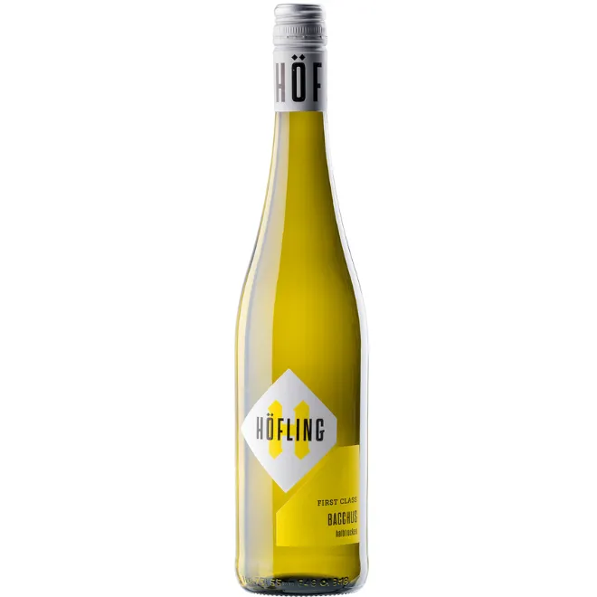 'First Class' Bacchus Qualitätswein Halfdroog