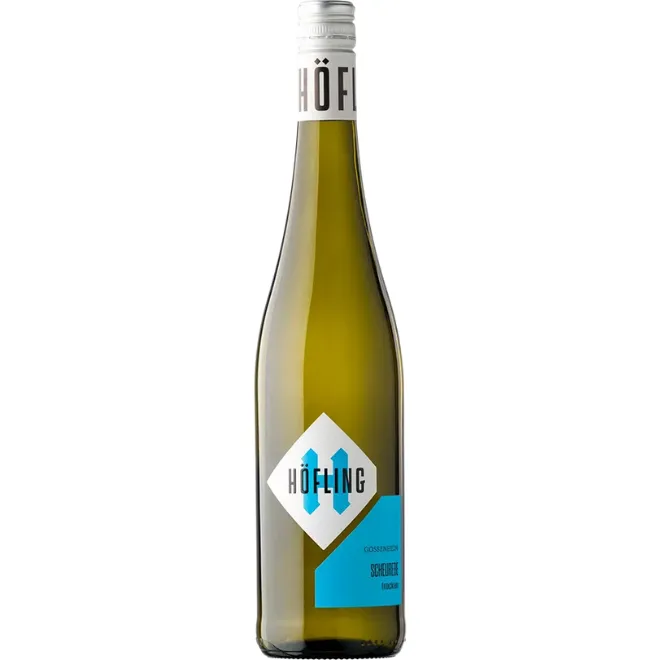 Scheurebe Gössenheim Qualitätswein Trocken