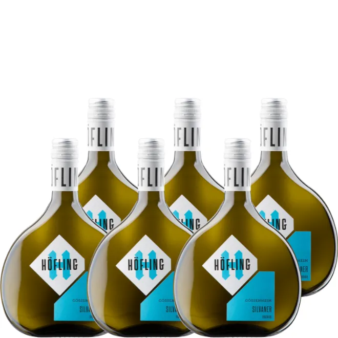 Silvaner Gössenheim Qualitätswein Trocken