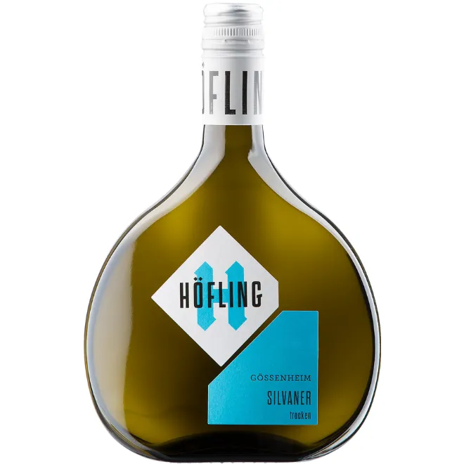 Silvaner Gössenheim Qualitätswein Trocken