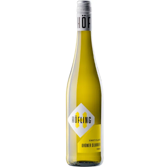 'First Class' Grüner Silvaner Trocken Qualitätswein