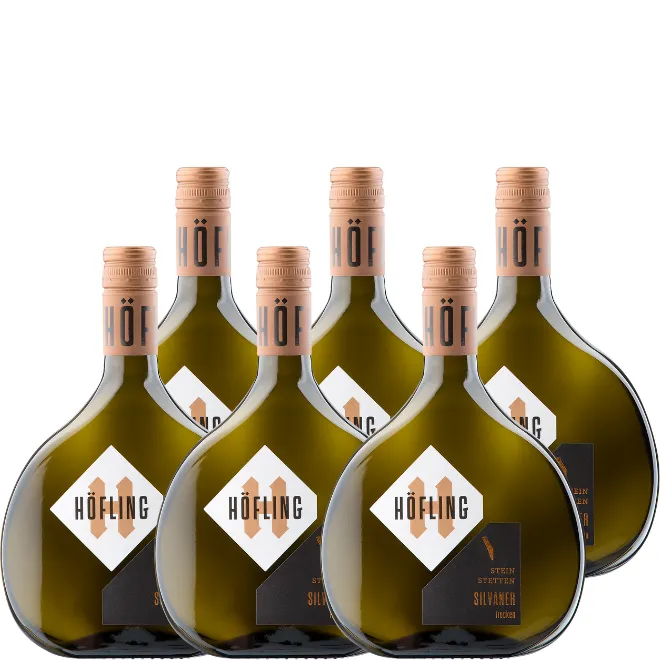 Silvaner Stein Stetten Trocken Lagenwein