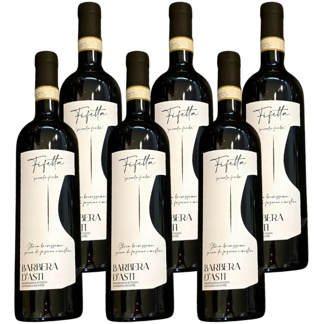 'Fifetta' Barbera d'Asti DOCG