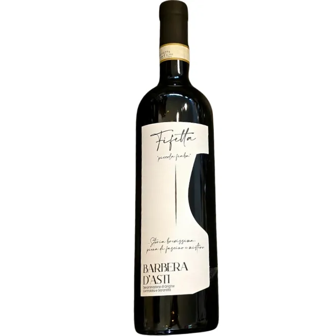 'Fifetta' Barbera d'Asti DOCG