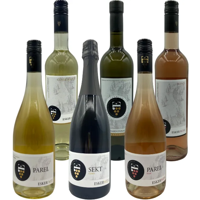 Eskerwijn Tasting Case