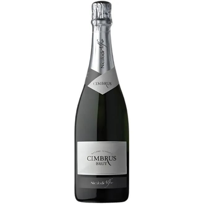 Alfio Nicolodi 'Cimbrus' Brut Metodo Classico