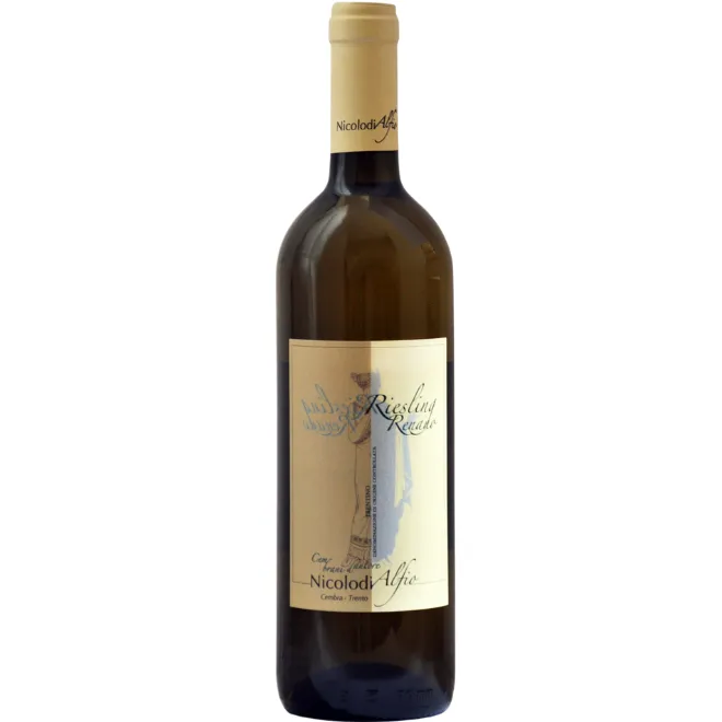 Alfio Nicolodi Riesling Renano Trentino DOC