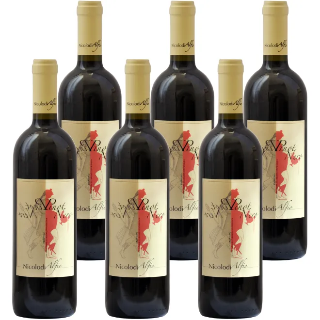 Alfio Nicolodi Pinot Nero Trentino DOC