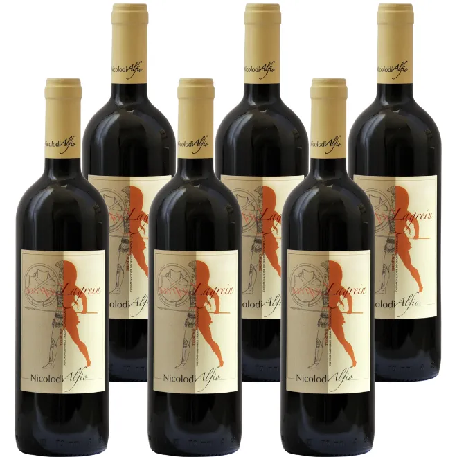 Alfio Nicolodi Lagrein Trentino DOC