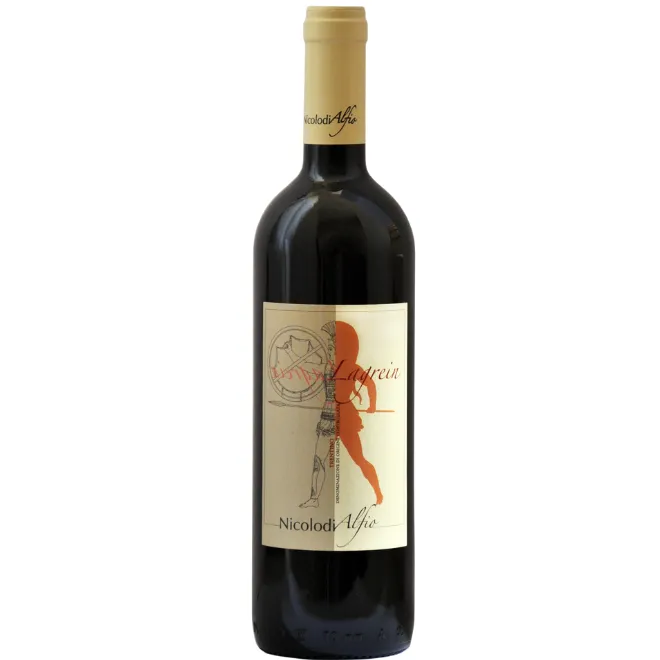 Alfio Nicolodi Lagrein Trentino DOC