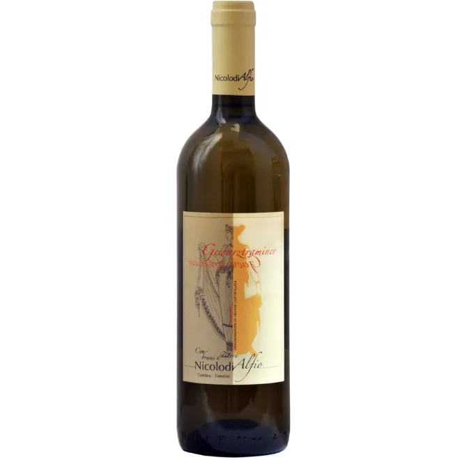 Alfio Nicolodi Gewürztraminer Trentino DOC