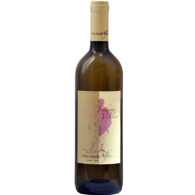 Alfio Nicolodi Frühroter Veltliner IGT Vigneti delle Dolomiti