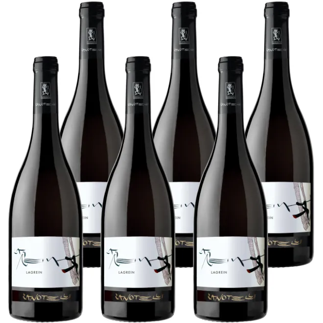 Zanotelli Lagrein IGT Vigneti delle Dolomiti