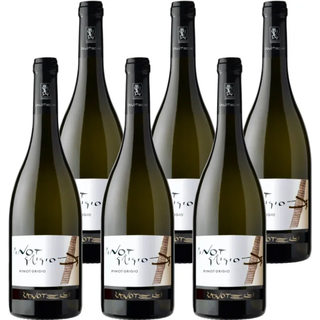 Zanotelli Pinot Grigio Trentino DOC