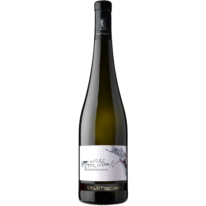 Zanotelli Gewürztraminer Trentino DOC