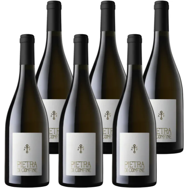 F.lli Paolazzi 'Pietra di Confine' Bianco IGT Vigneti delle Dolomiti