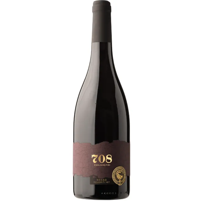 '708km' Cembrani Rosso IGT Vigneti delle Dolomiti