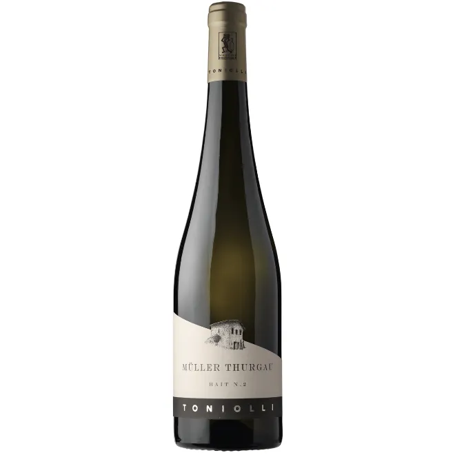 Toniolli 'Bait N.2' Müller Thurgau