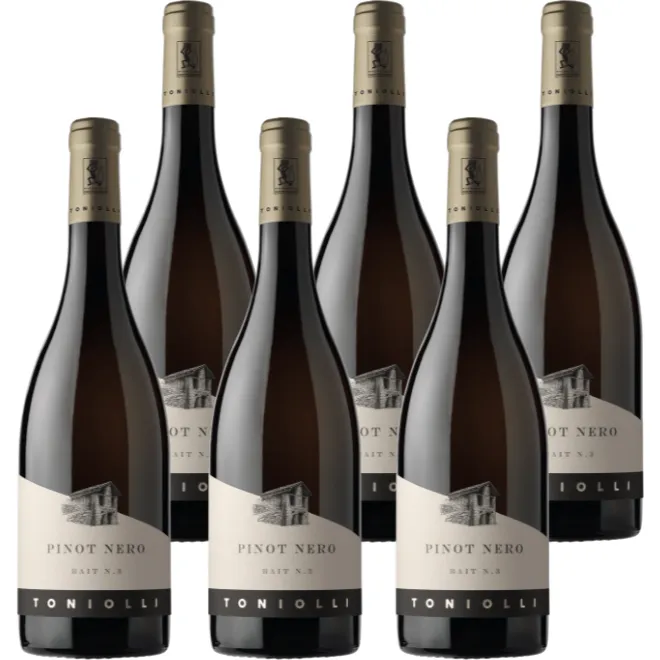Toniolli 'Bait N.3' Pinot Nero Trentino DOC