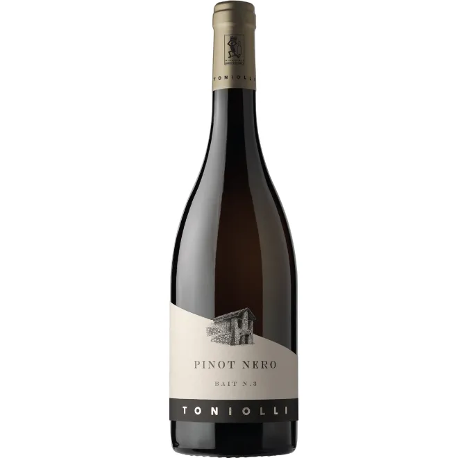 Toniolli 'Bait N.3' Pinot Nero Trentino DOC