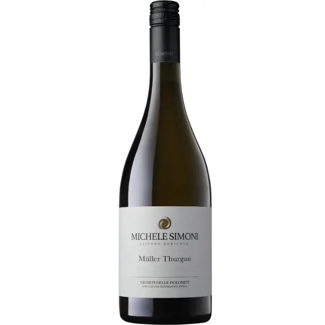Cantina Simoni Müller Thurgau Vigneti delle Dolomiti IGT