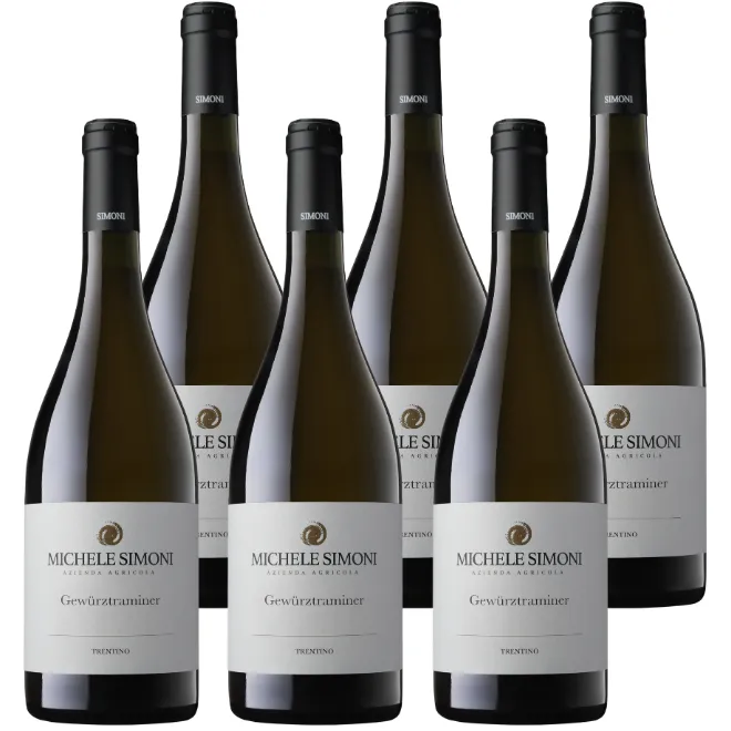 Cantina Simoni Gewürztraminer Trentino DOC