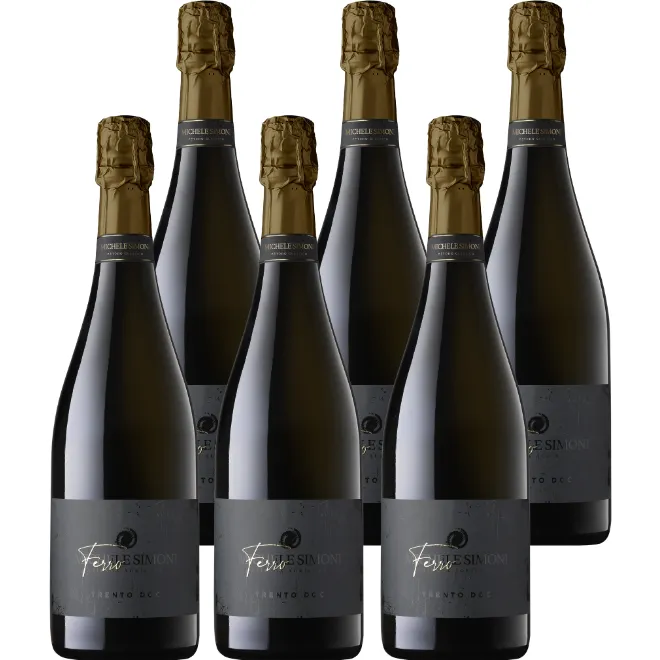Cantina Simoni 'Ferro Simoni' Metodo Classico Trento DOC