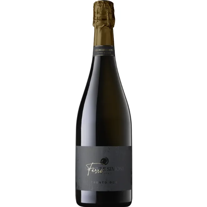 Cantina Simoni 'Ferro Simoni' Metodo Classico Trento DOC